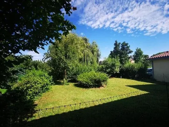 Bel Appartement T2 Meuble Proche De Toulouse Mondonville Apartamento