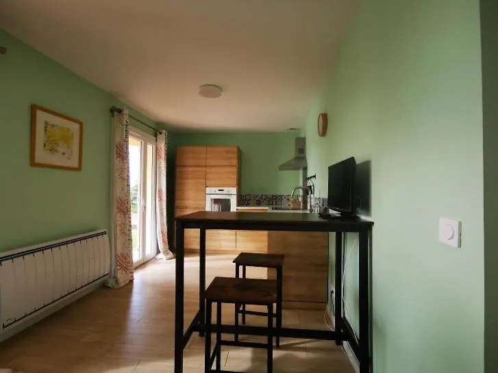 Bel Appartement T2 Meuble Proche De Toulouse Mondonville Francia
